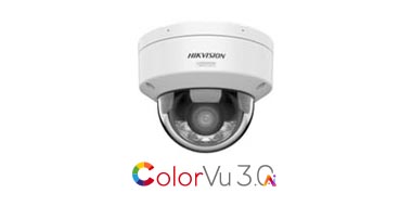 Telecamere Dome e Turret Super ColorVu 3.0