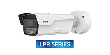 Telecamere InVista Serie LPR