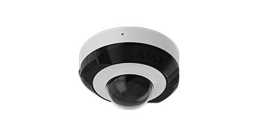 Telecamere MiniDome Cablate Ajax