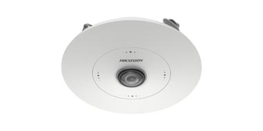 Telecamere Panoramiche Fish Eye