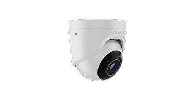 Telecamere Turret Cablate Ajax