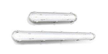VERALED - Lampada di illuminazione stagna a LED con kit di emergenza