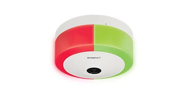 Wisenet T -  Telecamera per Gestione Parcheggi