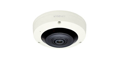 Wisenet X - Telecamere Fisheye